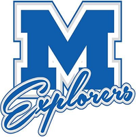 Alton Marquette High School logo